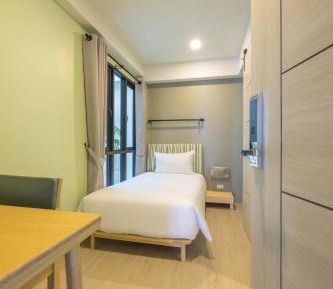 Budget Single Room