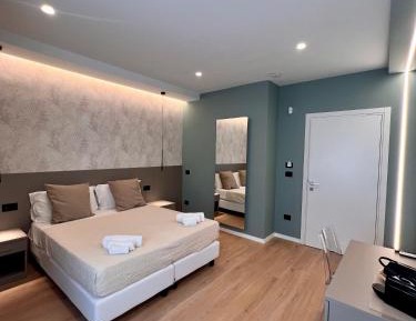 Double or Twin Room with Private Bathroom