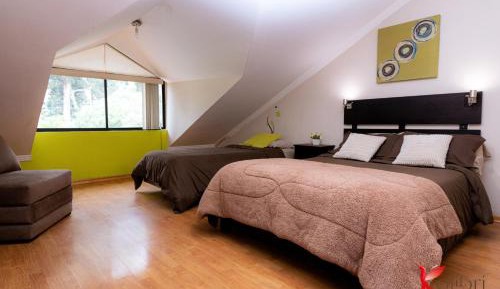 Double or Twin Room with Private External Bathroom