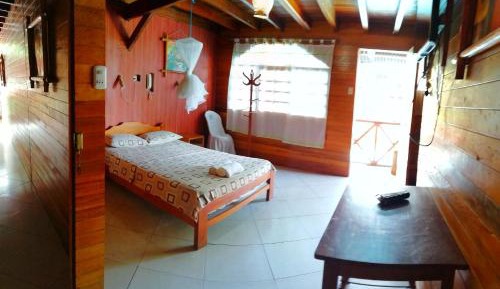 Matrimonial Room