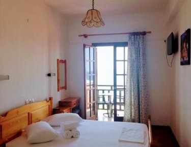 Standard Double or Twin Room with Sea View