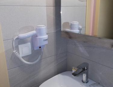 Twin Room with Panoramic View