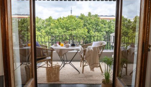 Suite with Terrace