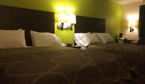 Queen Room with Two Queen Beds - Non-Smoking