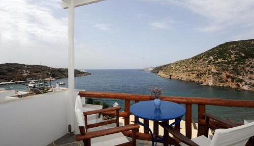 Studio with Sea View