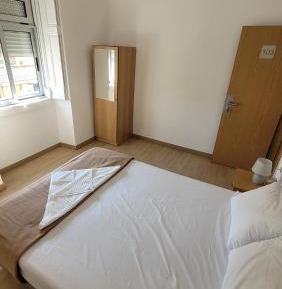 Double Room with Shared Bathroom