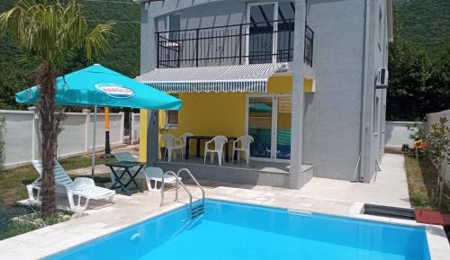 Two-Bedroom Villa