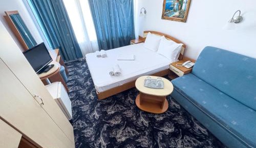 Double Room with Extra Bed