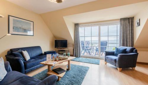 Apartment with Sauna