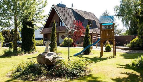 Holiday Home