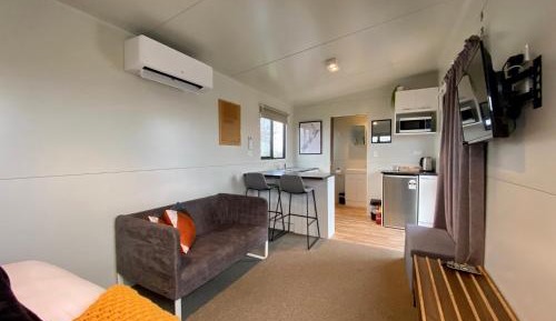 One-Bedroom House