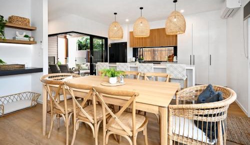 Four-Bedroom House