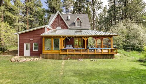 Holiday Home