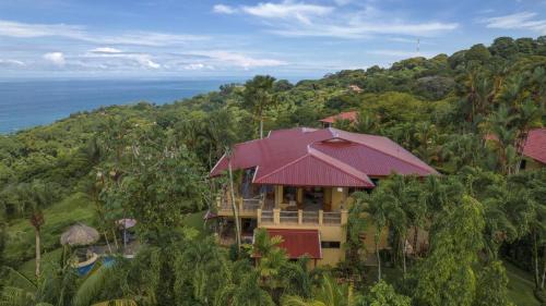 Villa with Sea View