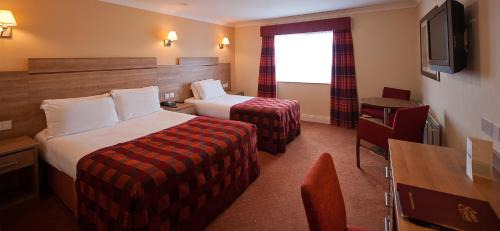 Deluxe Double or Twin Room