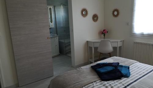 Double Room with Private Bathroom
