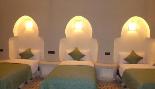 Comfort Triple Room