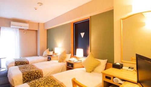 Triple Room - Non-Smoking