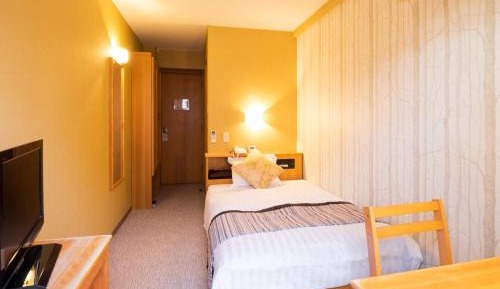 Single Room - Non-Smoking