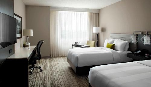 Double Room with Two Double Beds