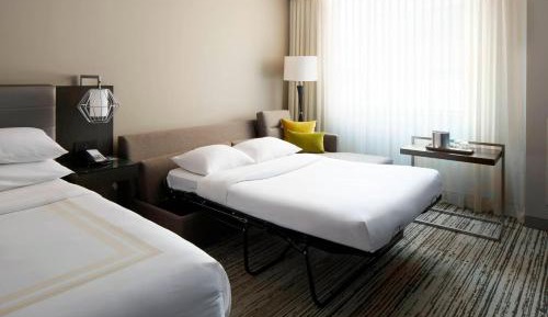 King Room with Sofa Bed