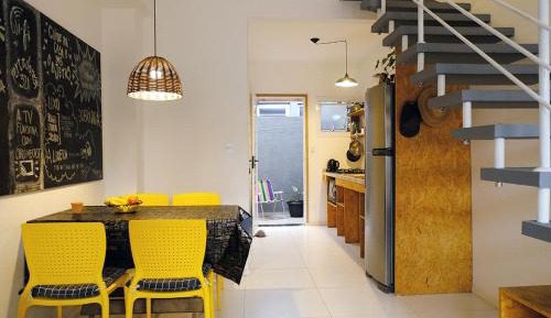 Two-Bedroom Townhouse