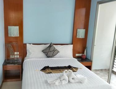 Family Double Room