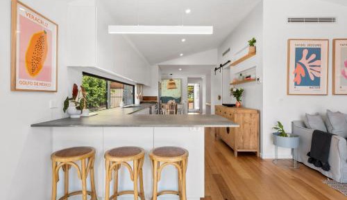 Three-Bedroom House