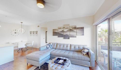 One Bedroom Apartment