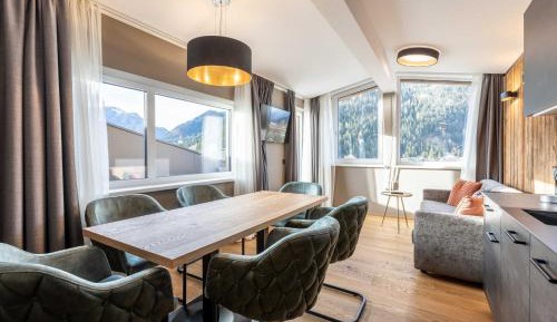 Penthouse Apartment