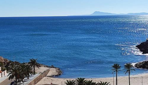 Studio Apartment with Sea View