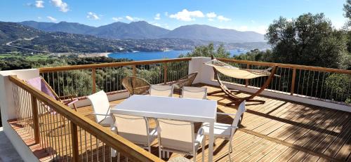 Villa with Sea View