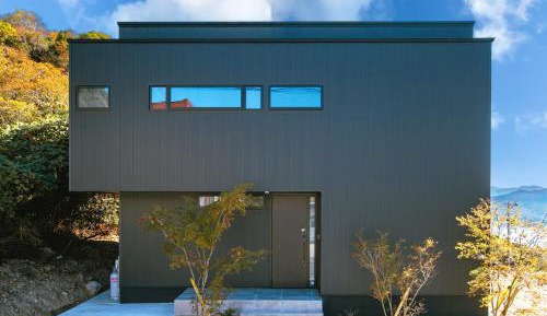 Holiday Home