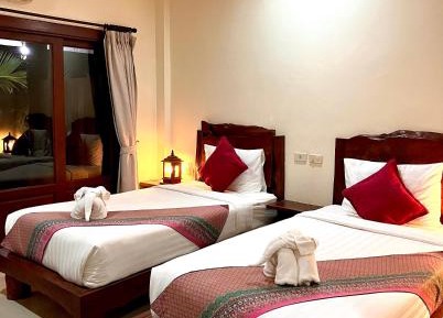 Superior Twin Room