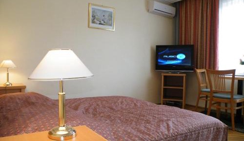 Apartment for 2 People with Balcony