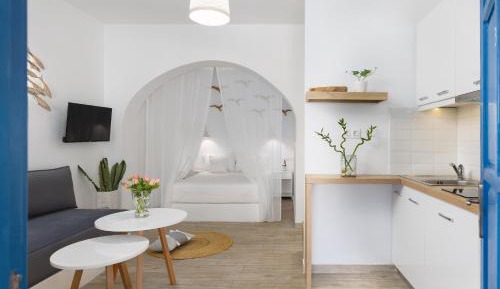 One-Bedroom House