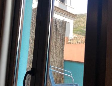 Twin Room with Terrace and Private Bathroom