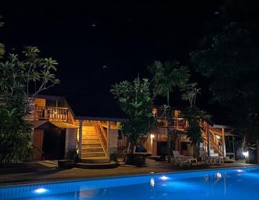 King Room with Pool View