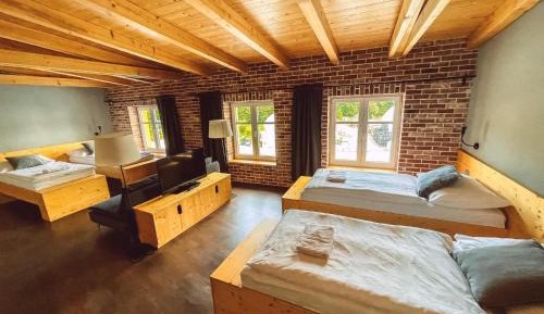 Comfort Quadruple Room