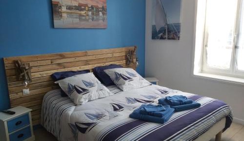 Double Room with Private External Bathroom