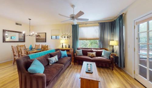 Three Bedroom Apartment