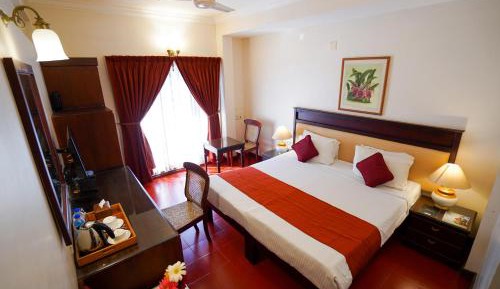 Deluxe Double or Twin Room