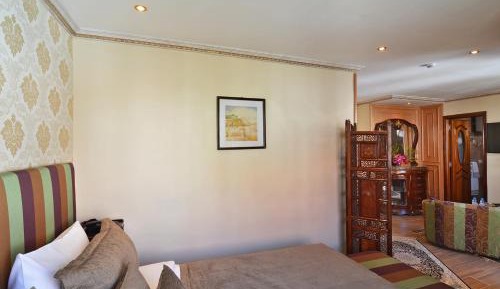 Deluxe Double Suite