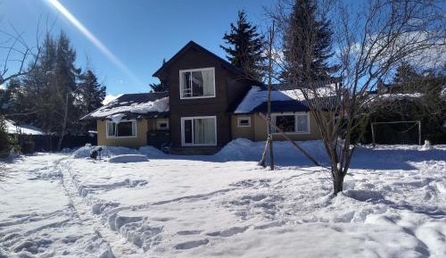 Two-Bedroom Chalet