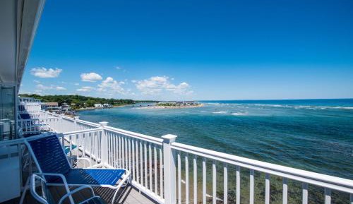 Oceanfront 2nd Floor 2 Doubles
