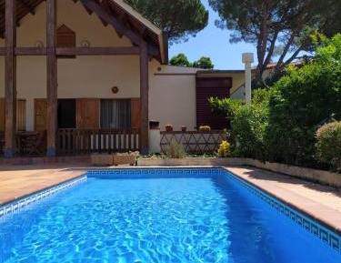 Three-Bedroom Chalet