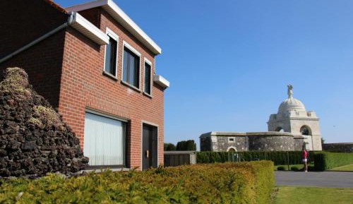 Five-Bedroom House