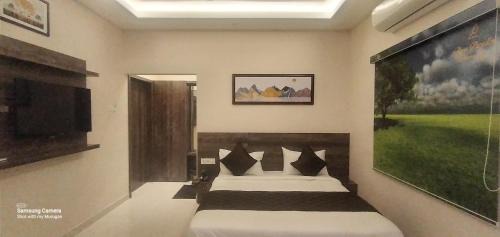 Double Room with Mountain View