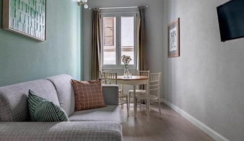 1 Bedroom Apartment with Sofa Bed