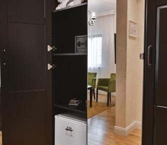 Single Room with Bathroom